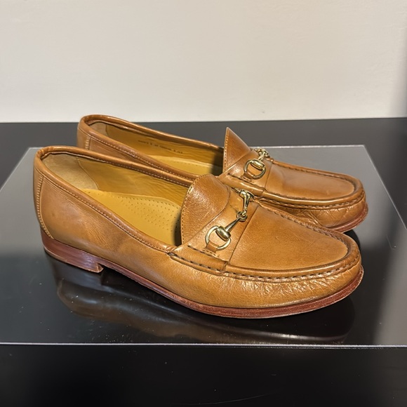 Classic horse bit loafers by Cole Haan - Picture 2 of 2
